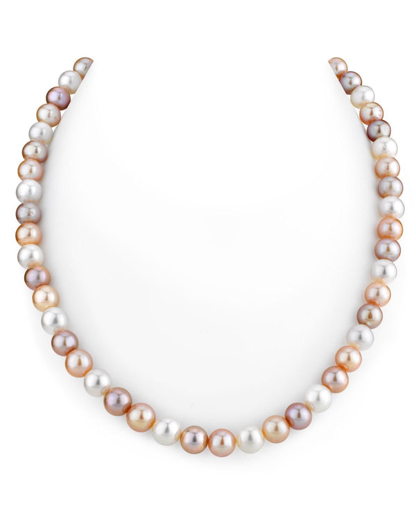 Multicolor Pearl Necklaces | FREE Shipping & Returns - Pure Pearls