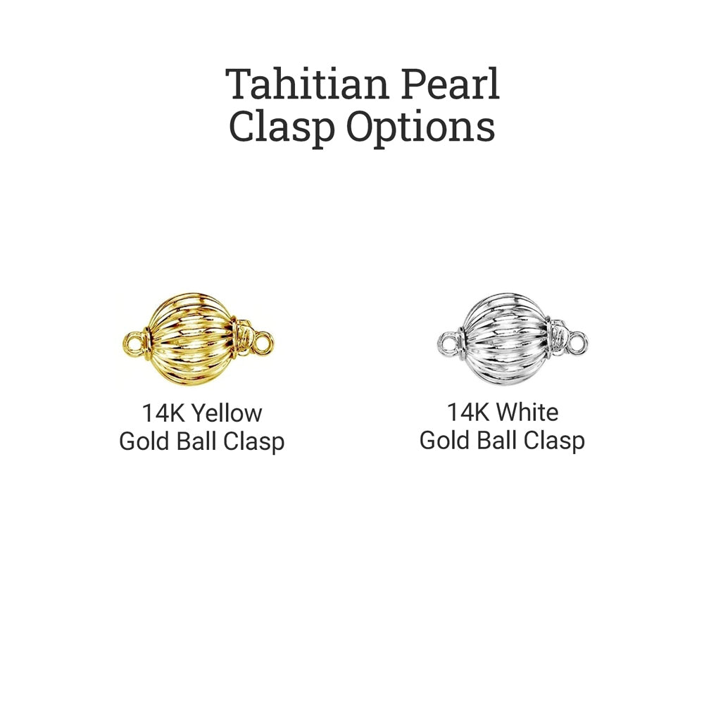Multi-Color Tahitian Pearl Bracelet, 11.0-12.0mm