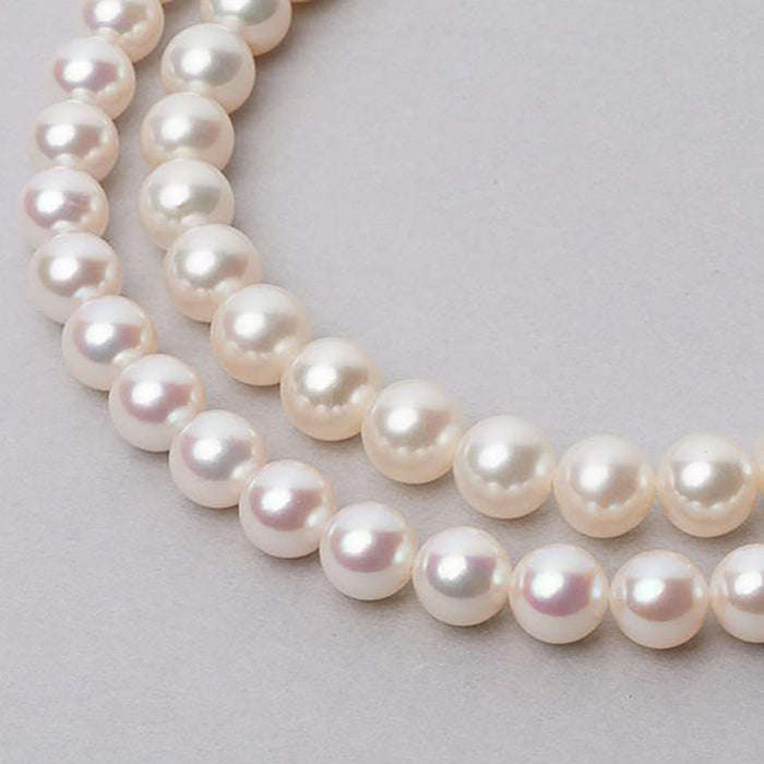Pure Pearls Weekly Newsletter: How To Tell The Difference Between Akoya and Freshwater Pearls