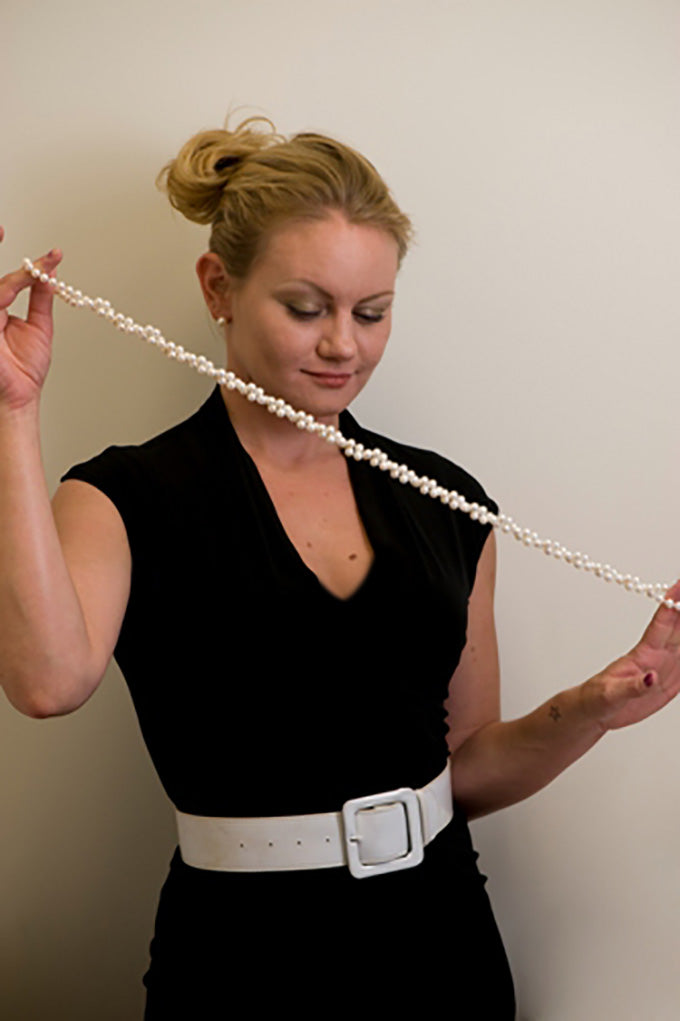 Ashley McNamara is the Owner of Pure Pearls