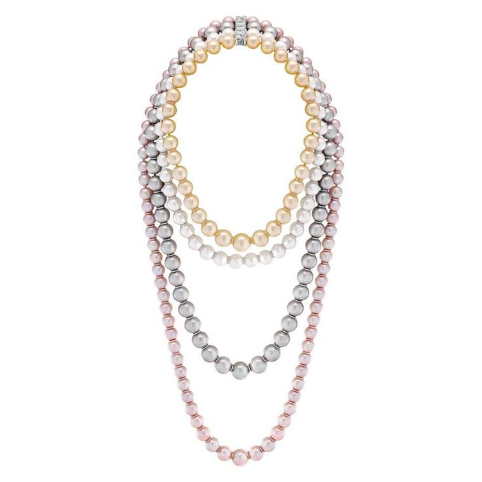 Pure Pearls Weekly Newsletter: How To Rock a Pearl Rope (Freshwater Edition!)