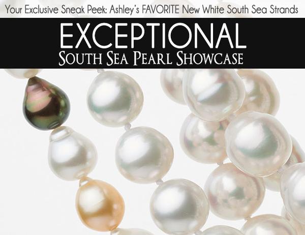 South Sea Pearl Sale Coming Soon