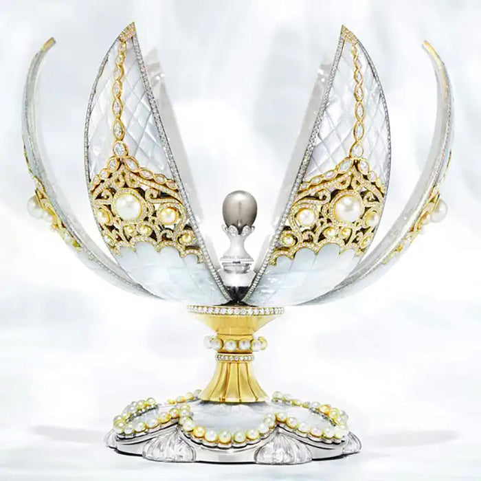 Pure Pearls Weekly News Updates: Fabregé for Easter! Friday, April 2nd