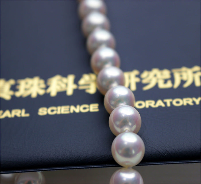 Pure Pearls Weekly Newsletter: Hanadama or AAA Quality Akoya Pearls: What's the Difference, and Which Should You Choose?