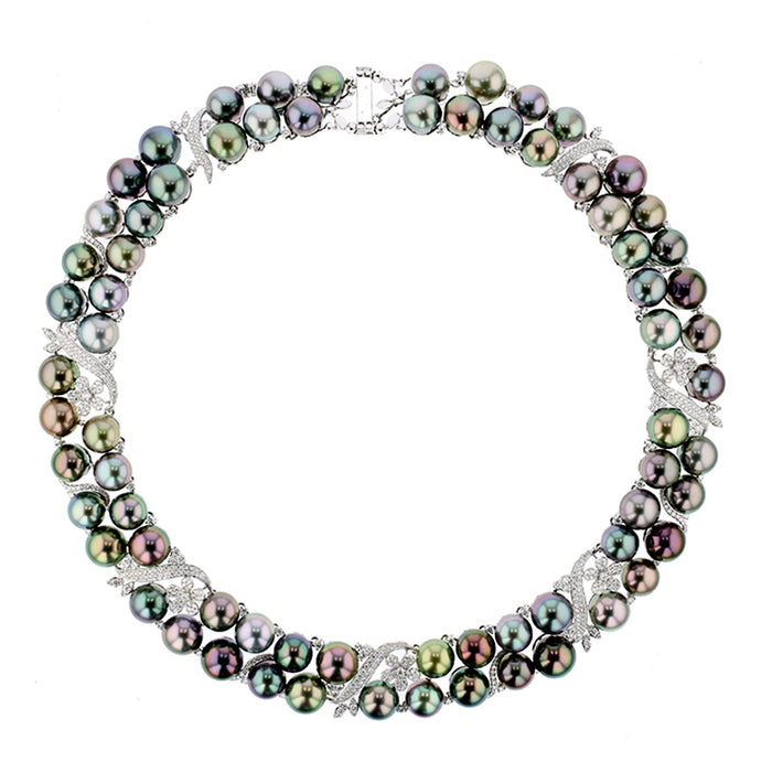 Pure Pearls Weekly News Updates: Your New Tahitian Pearl Color Guide!