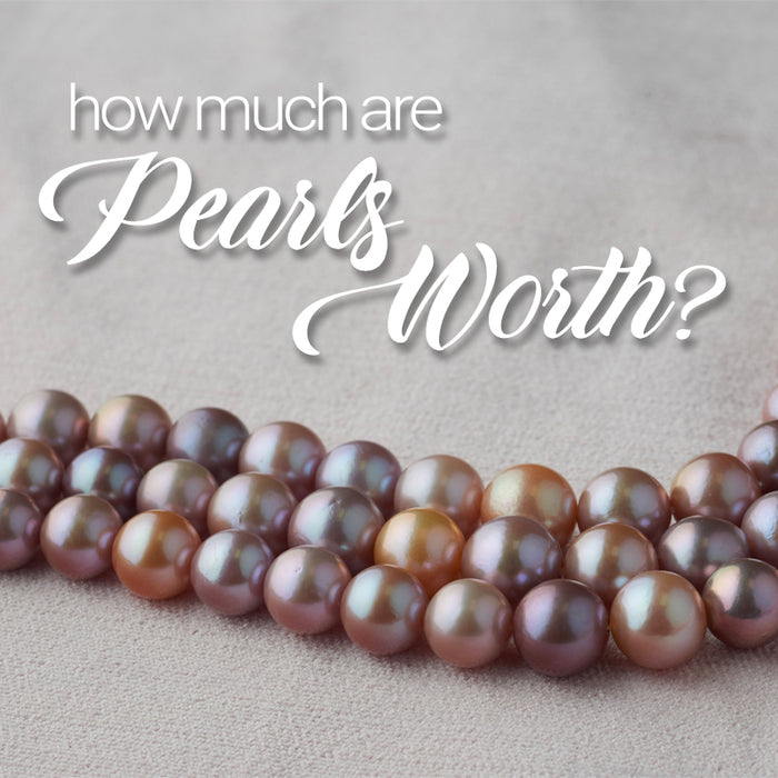 What Are Pearls Worth?