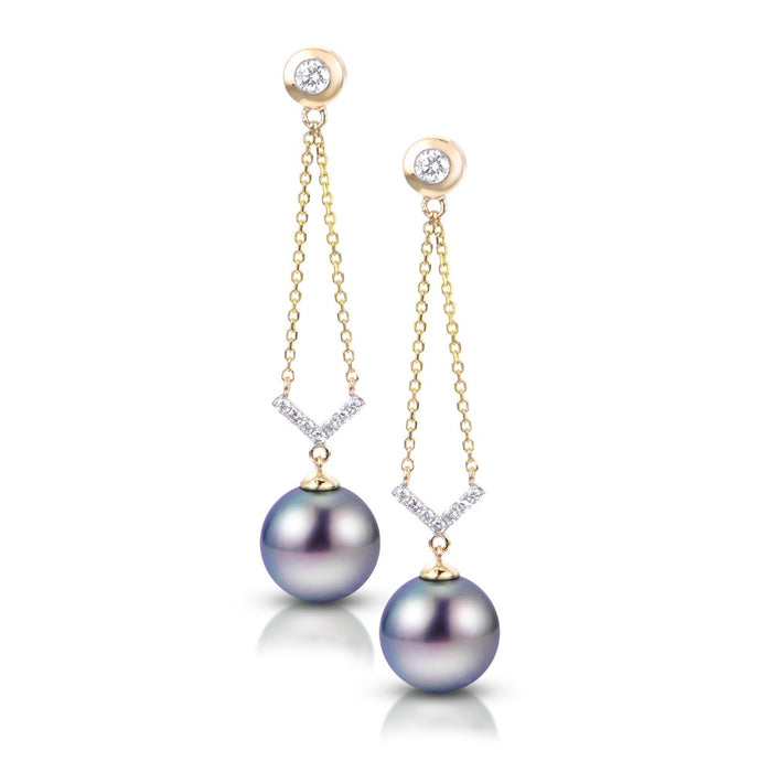 Pure Pearls News: Feb 28th We Love Tahitian Pearls