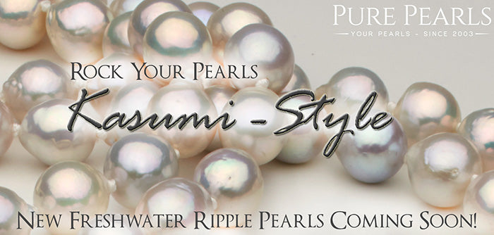 Ripple Pearls: Your New Favorites