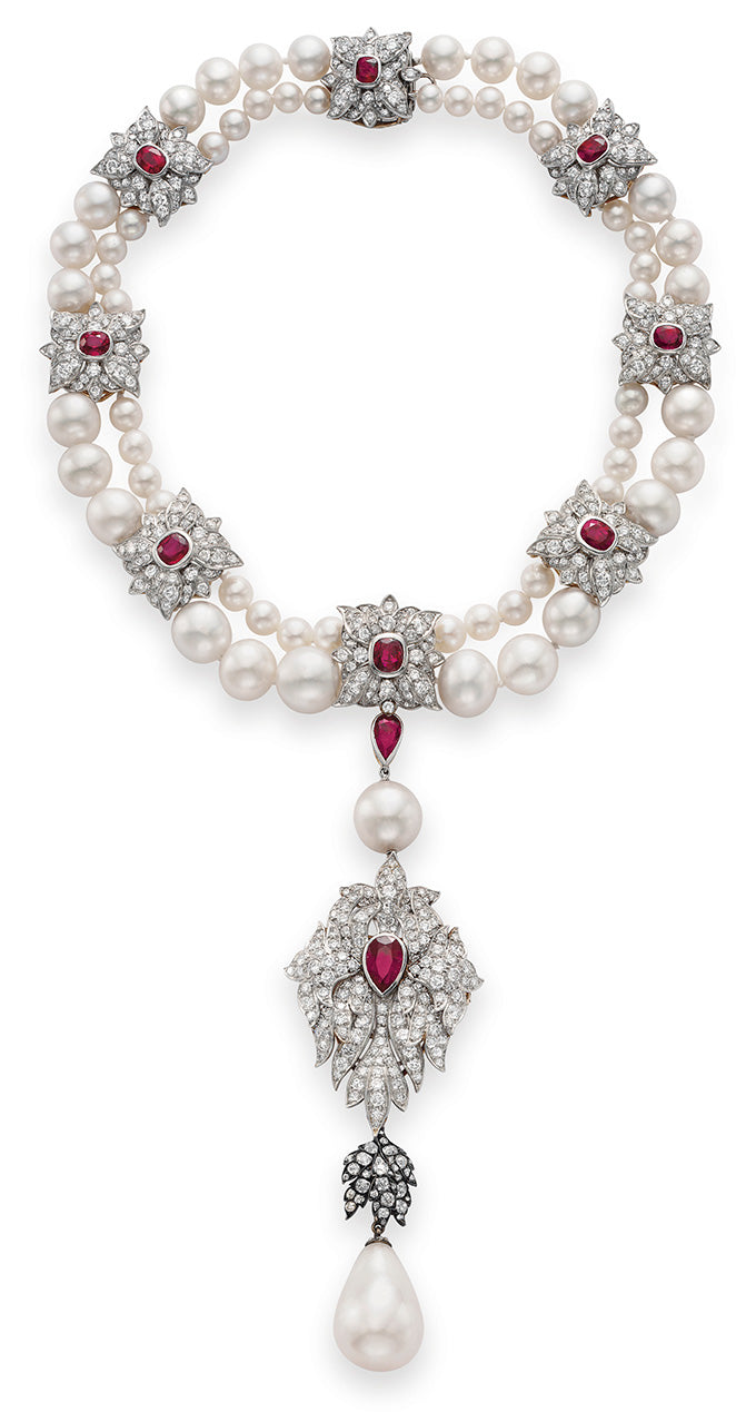 La Peregrina Is Coming To Auction!