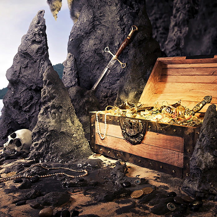 Pure Pearls Weekly Newsletter: Legends of the Mysterious Black Pearl