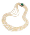 The Beauty of Emeralds and Pearls