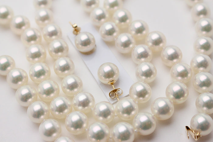 Japanese Hanadama Pearls: The 