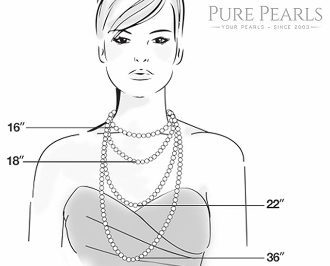 Should I Get a 16 or 18 Inch Pearl Necklace?