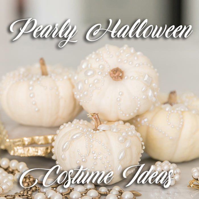 Costume Ideas for a Magically Lustrous Halloween