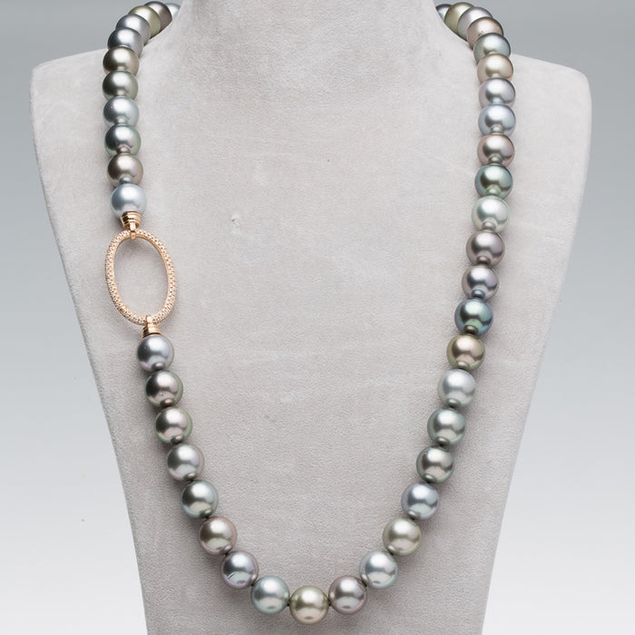 Pure Pearls Weekly Newsletter: How to Wear a Pearl Rope - Tropical Tahitian Edition 🏝️🥥 🌺