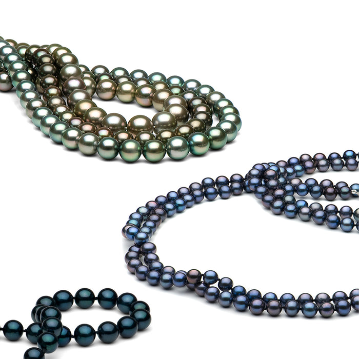 Pure Pearls Weekly News Updates: Which is Which?! 🔍 Telling Black Pearls Apart