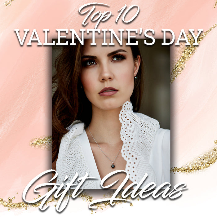 Pure Pearls Weekly Newsletter: 💖 Our Top 10 Valentine's Day Gift Ideas 💖
