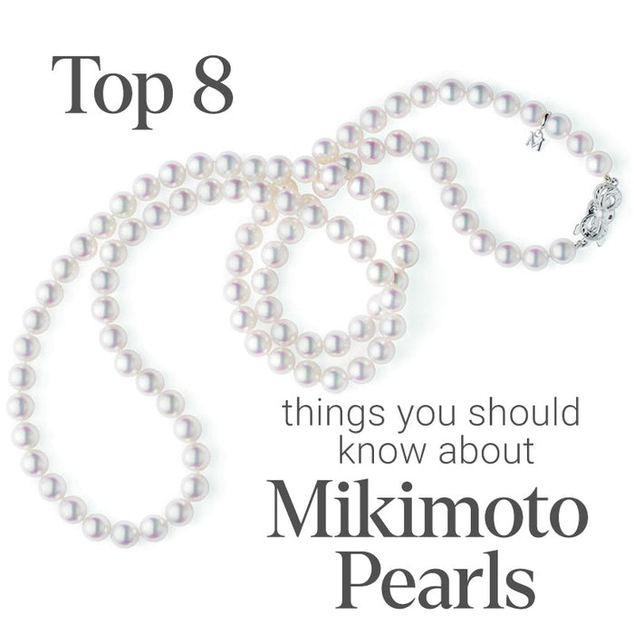 Mikimoto Pearls: 8 Things To Know Before You Buy
