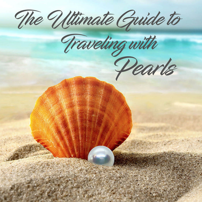 Traveling with Your Pearl Jewelry