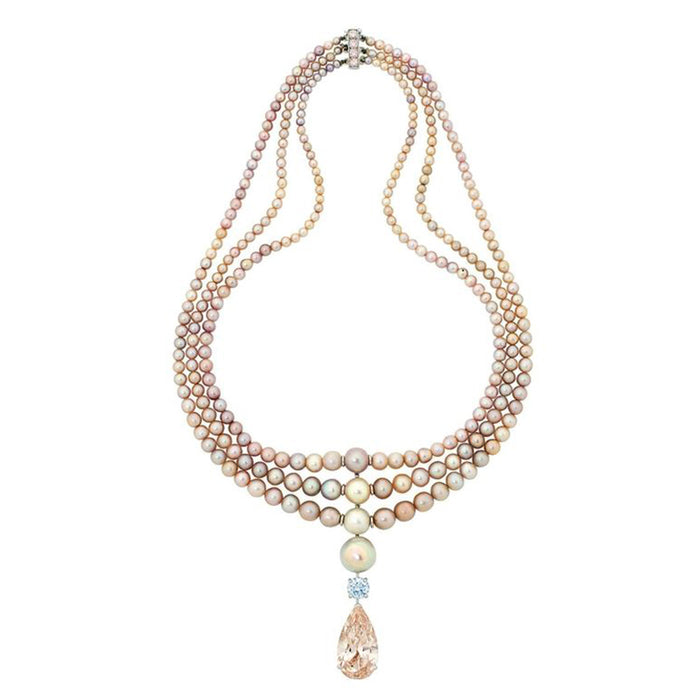 Pure Pearls Weekly Newsletter: Notes from the Tucson Gemshow 2023