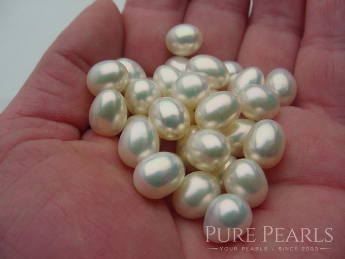 What Causes Luster In A Pearl?