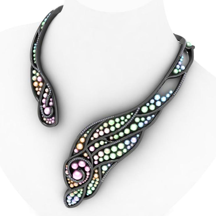 Pure Pearls Weekly News Updates: Here's to the Multi-Color Pearl Lovers!