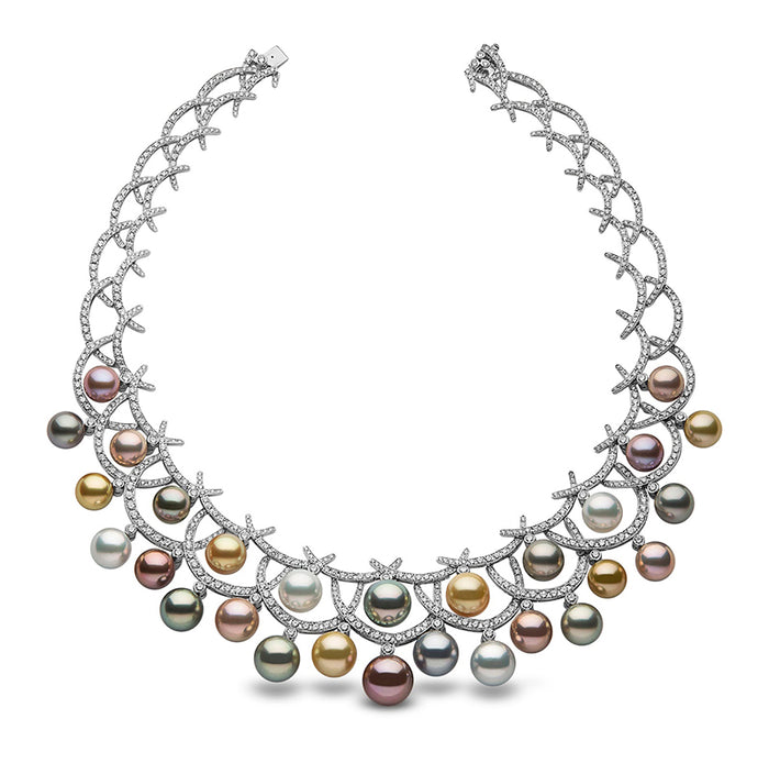 Pearl News Nov. 9th: Multi-Color Pearls Edition