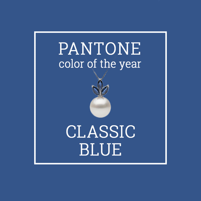 2020 is the Year of “Classic Blue”