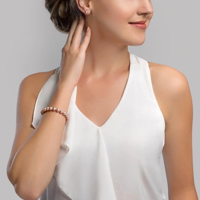 25 Pearl Wedding Bracelets for a Magical Wedding