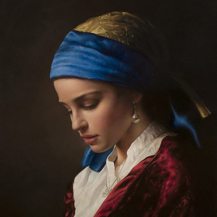 Pure Pearls Weekly Newsletter: Pearls in Fine Art (part 1)