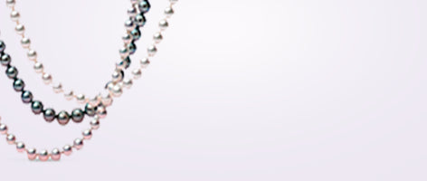 Freshwater Pearl Necklaces