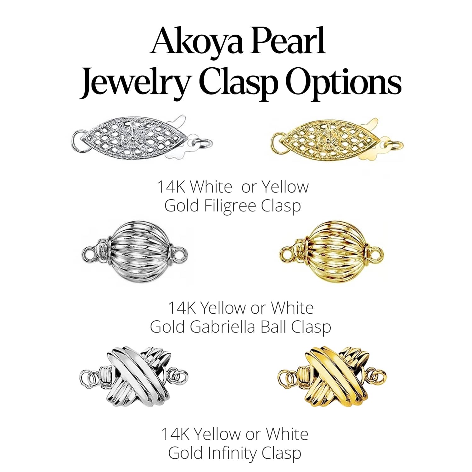 White Japanese Akoya Pearl Bracelet, 6.0-6.5mm