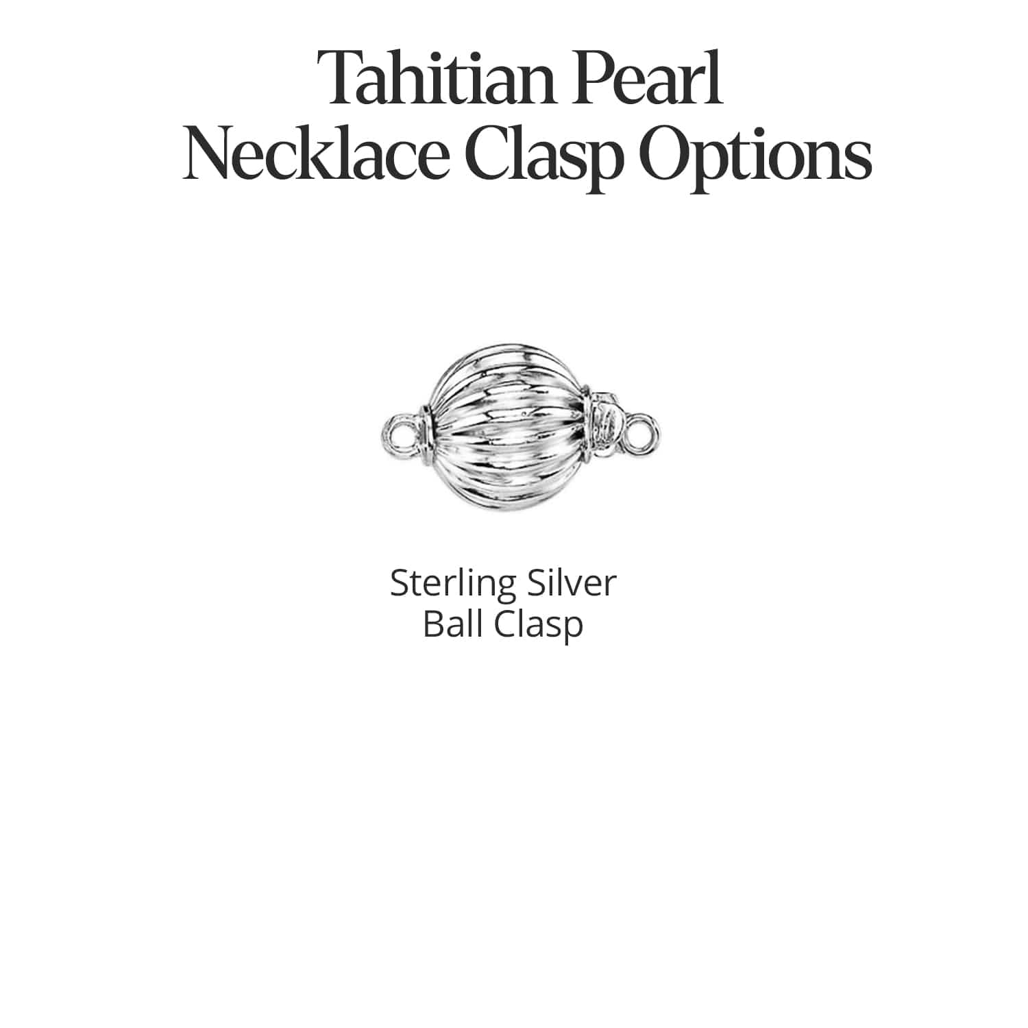 Multi-Color Tahitian Circled Baroque Pearl Necklace, 12.0-14.0mm