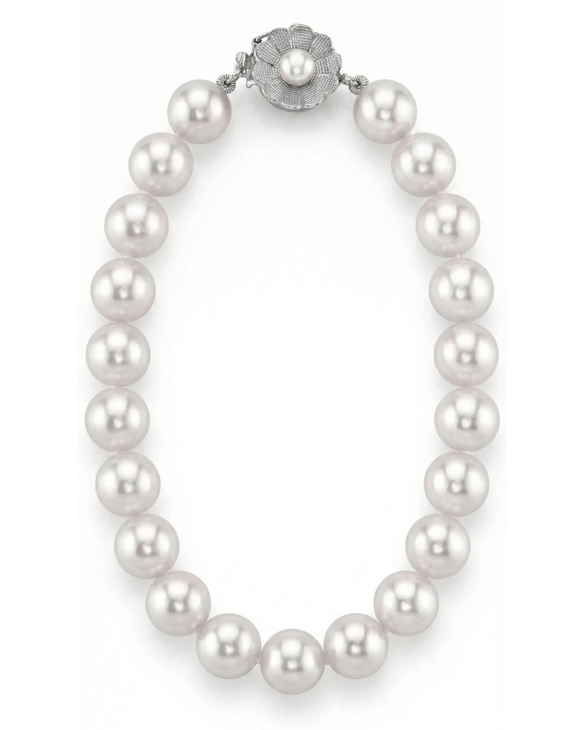 7.0-7.5mm Akoya White Pearl Bracelet- Choose Your Quality