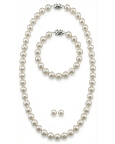 7.0-7.5mm Hanadama Pearl Set