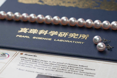 Triple Hanadama Akoya Pearl Bracelet