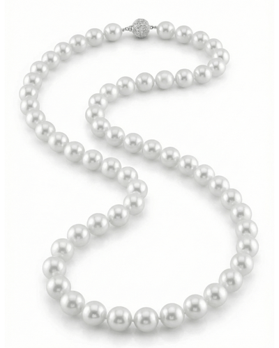Opera Length 11-14mm South Sea Pearl Necklace - AAAA Quality