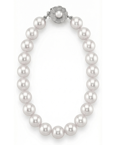 White South Sea Pearl Bracelet, 8.0-9.0mm