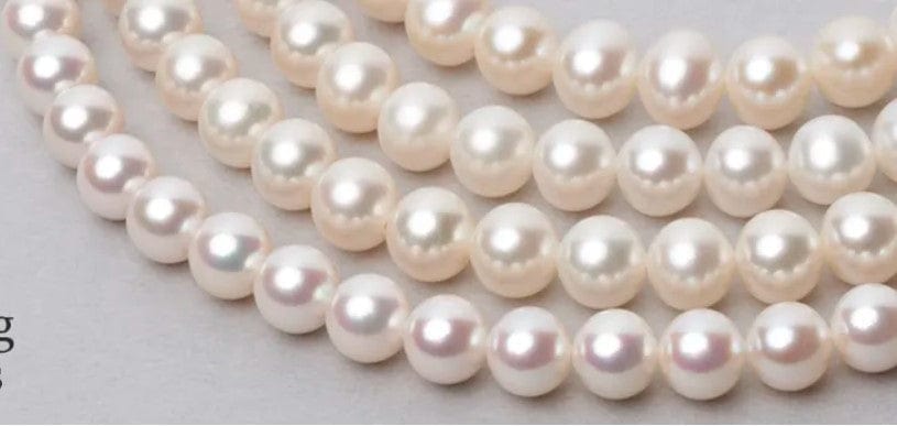 Akoya vs Freshwater Pearls
