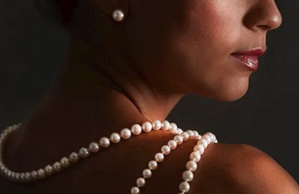 Hanadama Akoya Pearls