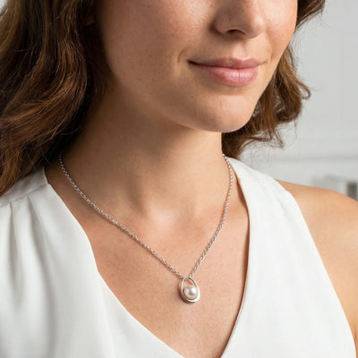 Japanese Akoya Pearl Jamie Pendant