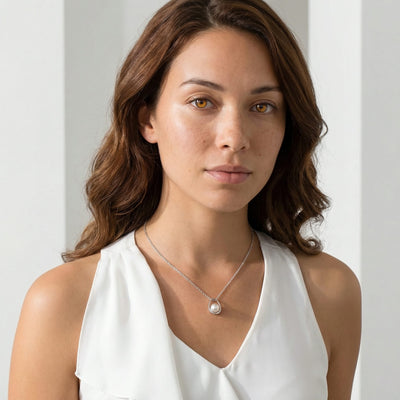 Japanese Akoya Pearl Jamie Pendant