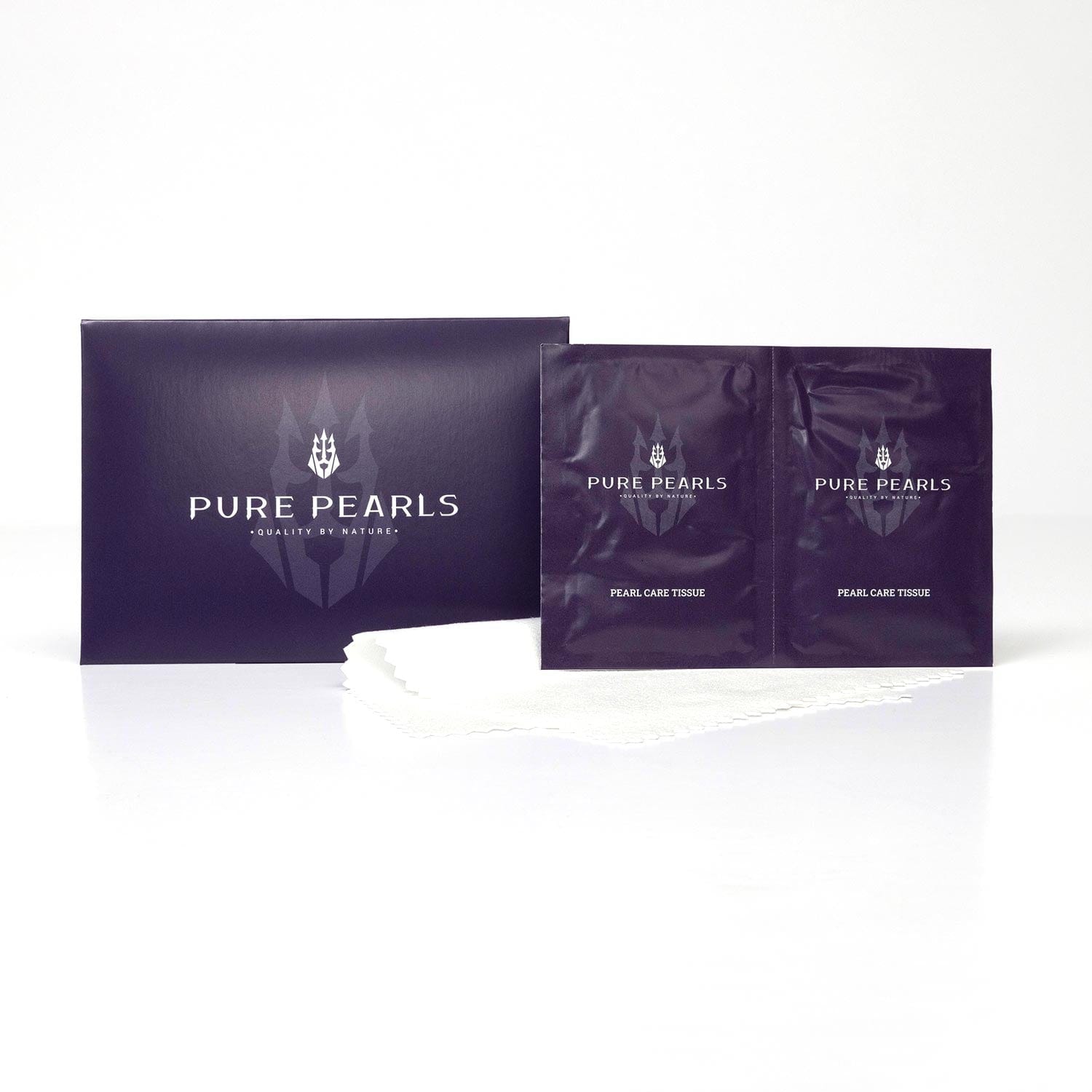 Pearl Jewelry Cleaning Kit Pure Pearls