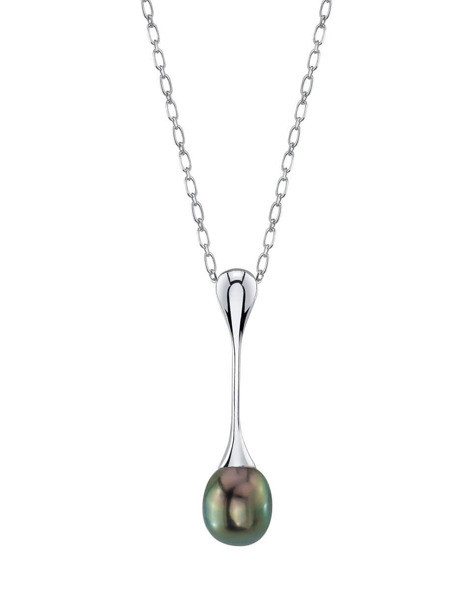 Baroque Pearl Pendants