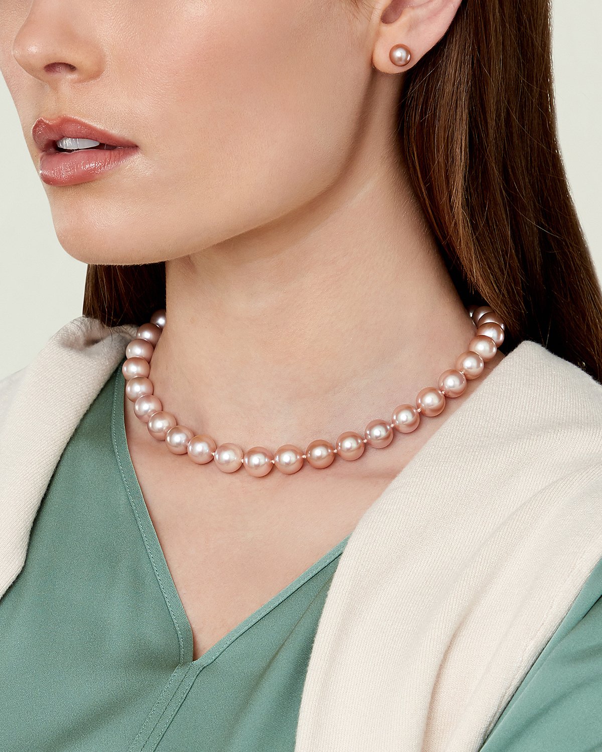 Fresh Water Pearl Necklace — Renaissance Jewelers