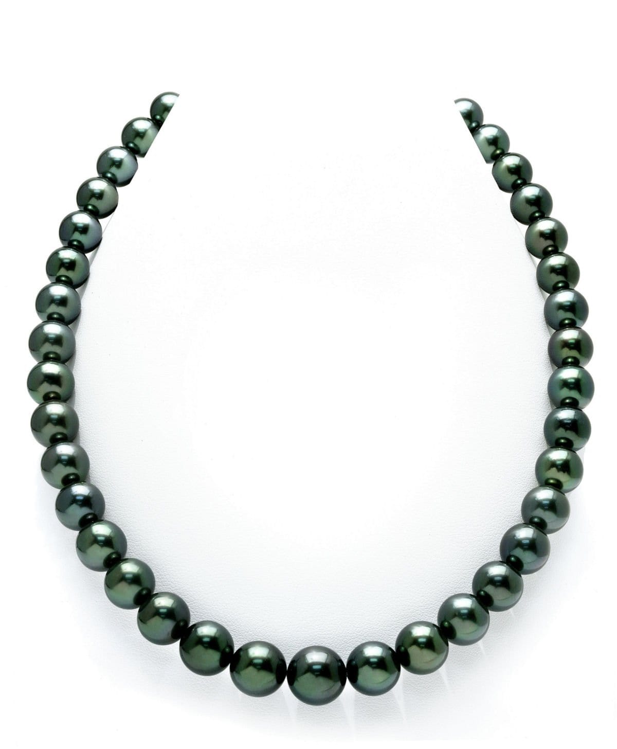 South Sea Golden and Tahitian Baroque Pearl Necklace 18 For Sale at South Sea Golden and Tahitian Baroque Pearl Necklace 18 For Sale at