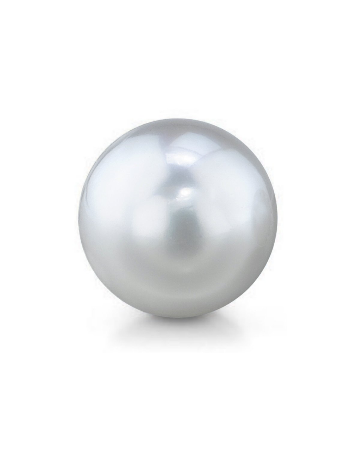 12mm White South Sea Loose Pearl