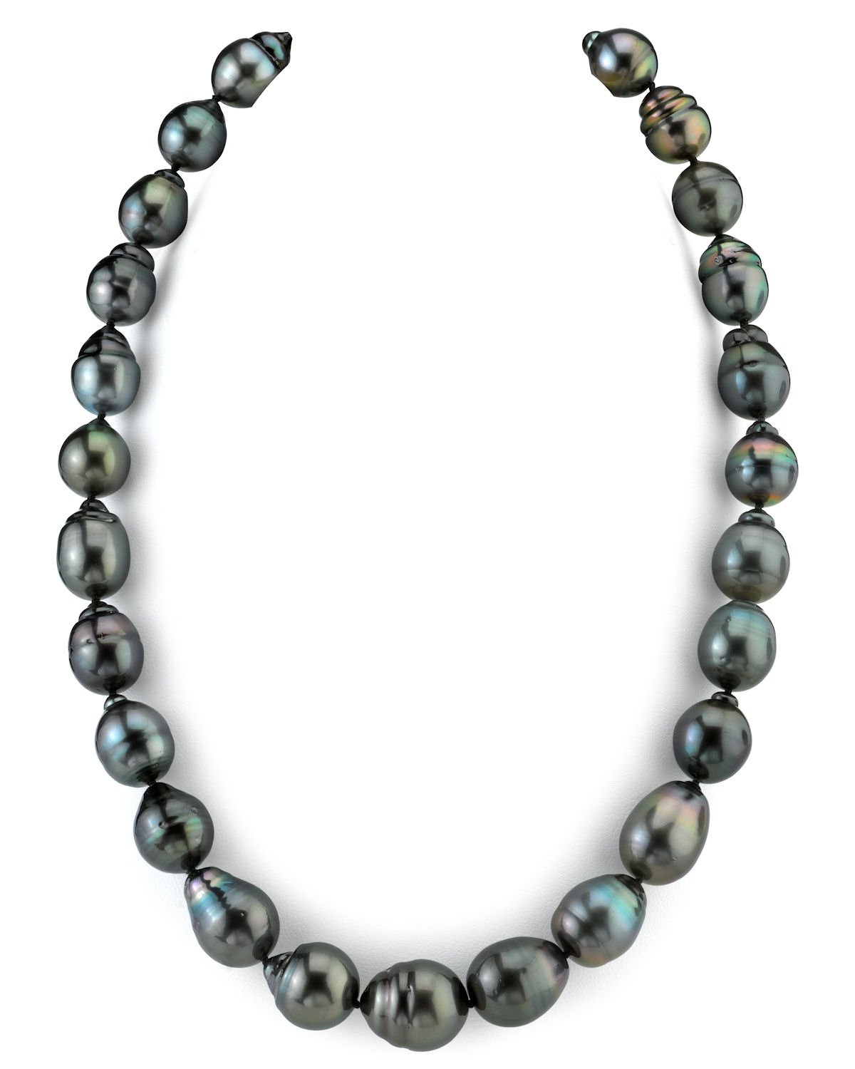11-13mm Tahitian South Sea Baroque Pearl Necklace