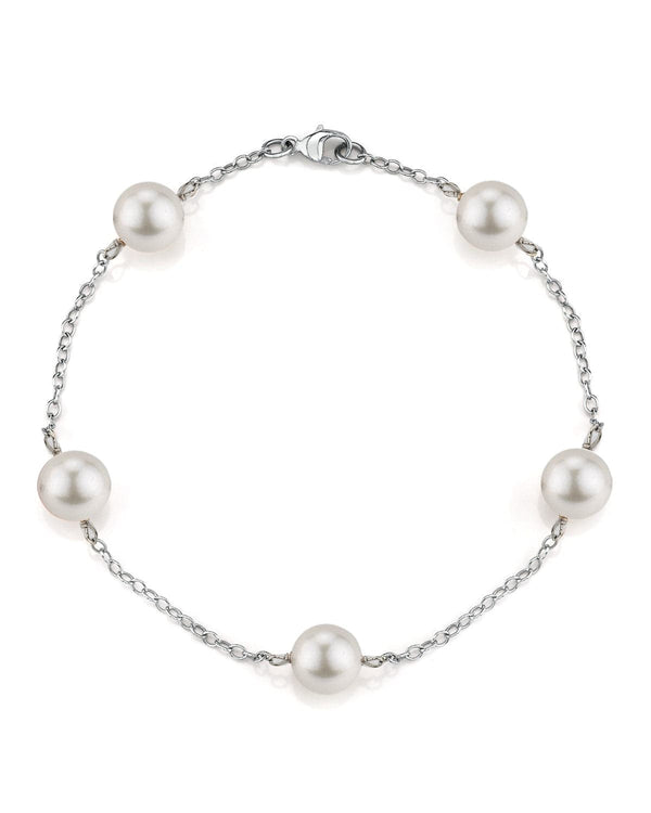 Tin Cup Pearl Bracelets FREE Shipping & Returns Pure Pearls