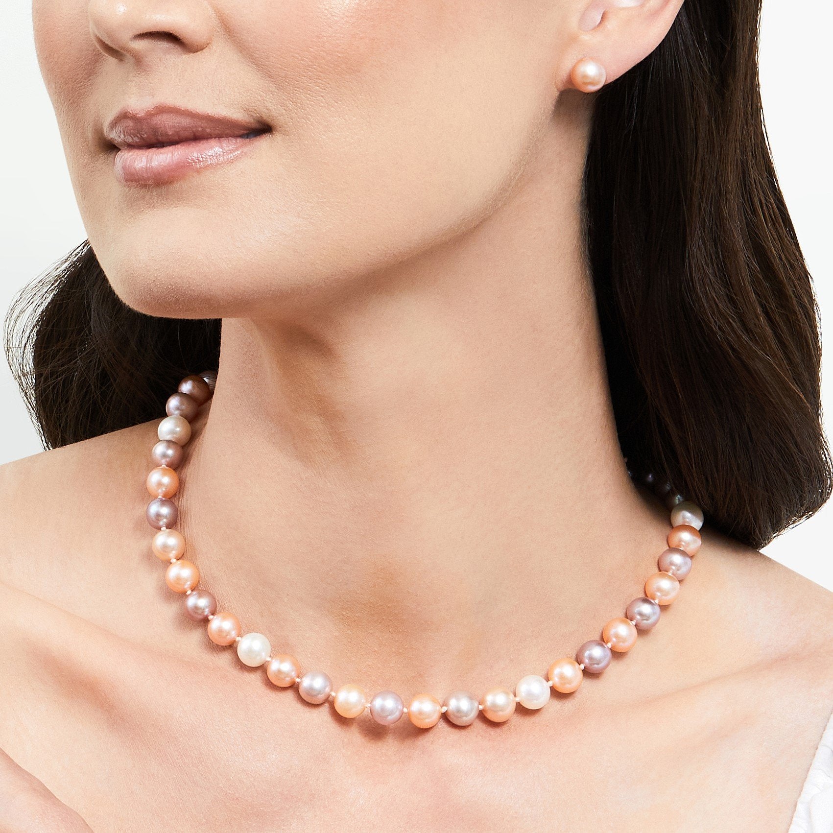 Nialaya Jewelry Freshwater Pearl Necklace - Farfetch